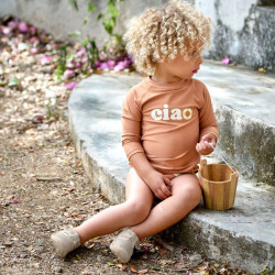 Chaussures de plage bébé - Lassig - Stone enfant