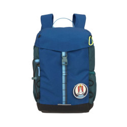 Sac à dos Lassig - Outdoor 14L - Unique Blue / Green