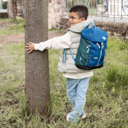 Sac à dos Lassig - Outdoor 14L - Blue / Green