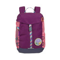 Sac à dos Lassig - Outdoor 14L - Unique Berry / Rose