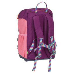 Sac à dos Lassig - Outdoor 14L - Unique Berry / Rose dos