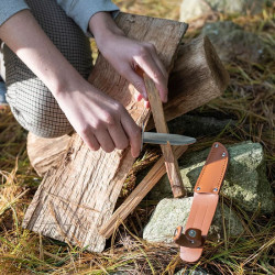 Couteau explorateur