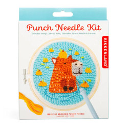 Kit de poinçonnage- Kikkerland