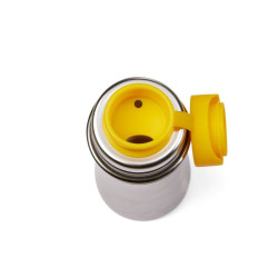 Gourde en inox- Tigre