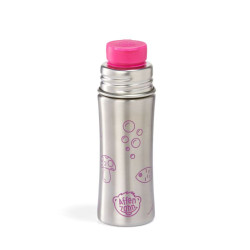 Gourde en inox Affenzahn - Hibou