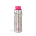 Gourde en inox Affenzahn - Hibou
