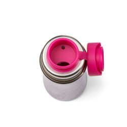 Gourde en inox - Hibou