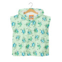Poncho Bébé (18 mois - 4 ans) - After Essentials - Dino Green