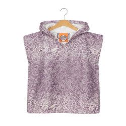 Poncho Bébé (18 mois - 4 ans) - After Essentials - Landifornia