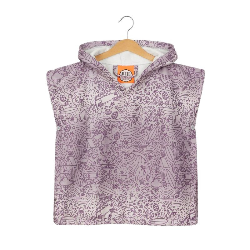 Poncho Bébé (18 mois - 4 ans) - After Essentials - Landifornia
