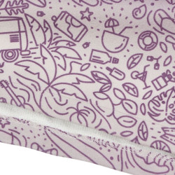 Poncho Bébé (18 mois - After Essentials - Landifornia