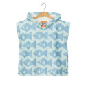 Poncho Bébé (18 mois - 4 ans) - After Essentials - Square Fish