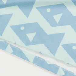 Poncho Bébé (18 mois - 4 ans) - Square Fish