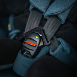 Siège auto Elm  Thule - Darkest Blue
