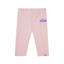 Maillot short et couche intégrée - Lassig - Rose Pâle