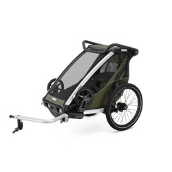 Thule Chariot lite Gen 3 - Vintage Green
