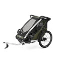 Thule Chariot lite Gen 3 - Vintage Green