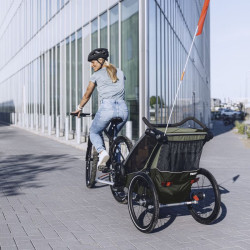 Thule Chariot lite Gen 3 - Green