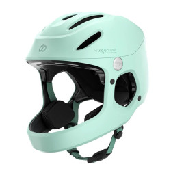 Casque vélo intégral enfant Virgo Kid - Virgomove - Vert