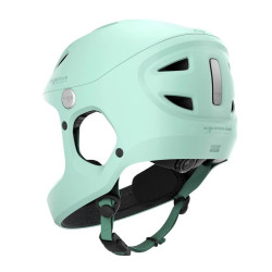 Casque vélo intégral enfant Virgo- Virgomove - Vert