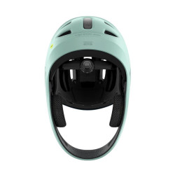 Casque vélo intégral enfant Kid - Virgomove - Vert