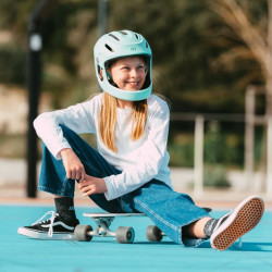 Casque vélo enfant Virgo Kid - Virgomove - Vert