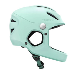 Casque intégral enfant Virgo Kid - Virgomove - Vert