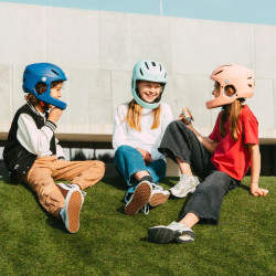 vélo intégral enfant Virgo Kid - Virgomove - Vert