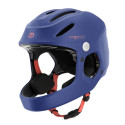 Casque vélo intégral enfant Virgo Kid - Virgomove - Bleu