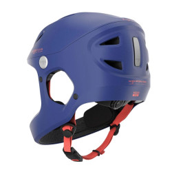 Casque vélo intégral enfant Virgo - Virgomove - Bleu