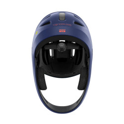 Casque vélo intégral enfant Virgo Kid - Virgomove - Bleu dos