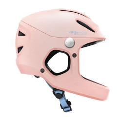 Casque vélo  Virgo Kid - Virgomove - Rose