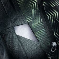 Sac à dos d’école Cotogy - Deuter - Black ripple zoom