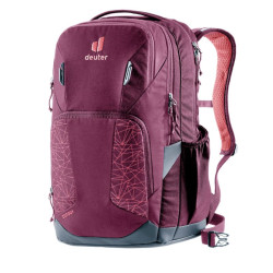 Sac à dos d’école Cotogy - Deuter - Cassis Dahlia