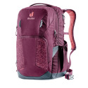 Sac à dos d’école Cotogy - Deuter - Cassis Dahlia