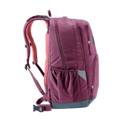 Sac à dos d’école Cotogy - Cassis Dahlia