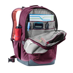Sac à dos d’école Cotogy - Deuter - Cassis