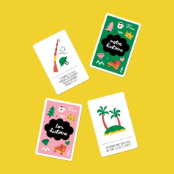 Jeu de discussion Quelle Famille ! Editions