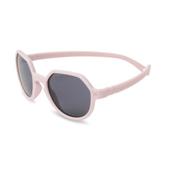 Lunettes de soleil bébé OOZZ - KietLa - 0 à 4 ans - Rose pâle