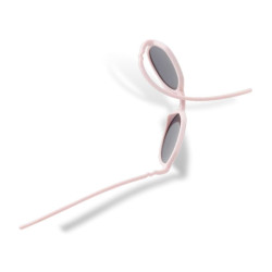 Lunettes de soleil bébé- KietLa - 0 à 4 ans - Rose pâle