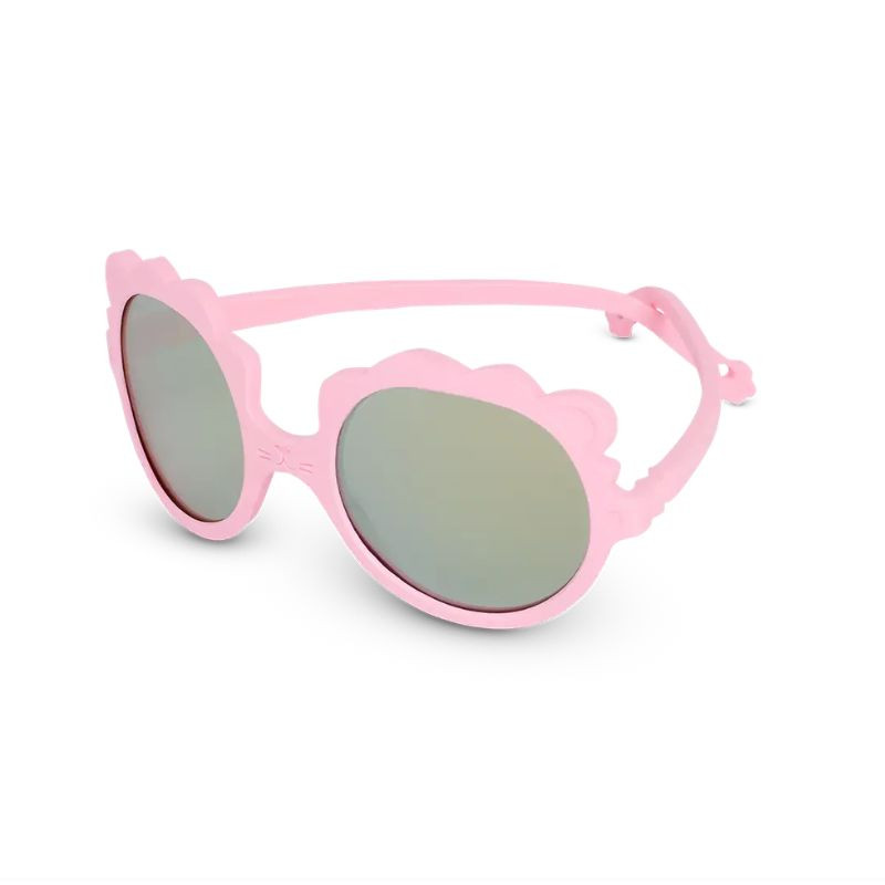 Lunettes Lion - KietLa - 0 à 4 ans - Bubble Gum