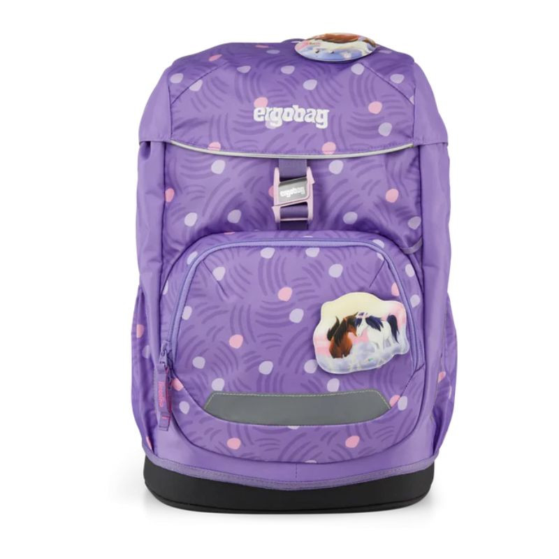 Ergobag Flex - cartable ergonomique CP et tout primaire - PonyBearadise