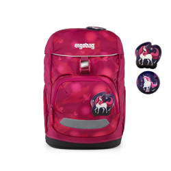 Ergobag Flex - cartable ergonomique CP et tout primaire - Bearicorn patch