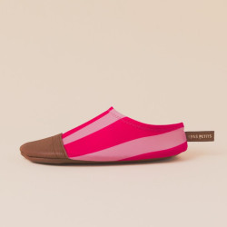 Chaussons souples enfant - Les Pas Petits -