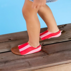 Chaussons souples enfant - Les Pas Petits - Les petits