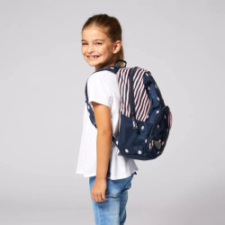 Sac à dos enfant ergonomique 10L - Ergobag - Dotty