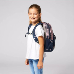 Sac à dos enfant ergonomique Ease- Ergobag - Dotty