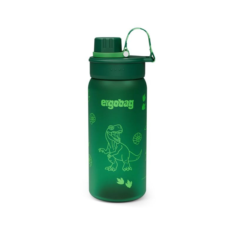 Gourde enfant tritan 550ml - Ergobag - Dinosaurs