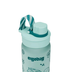 Gourde enfant tritan 550ml - Ergobag -