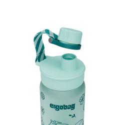 Gourde enfant 550ml - Ergobag - Horses